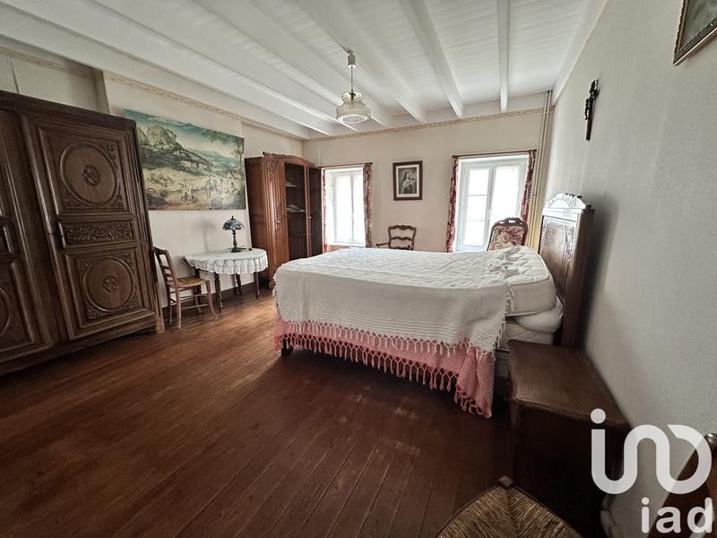 Maison de campagne - 160 m² - 7 pièces