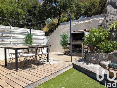 Appartement - 44 m² - 2 pièces