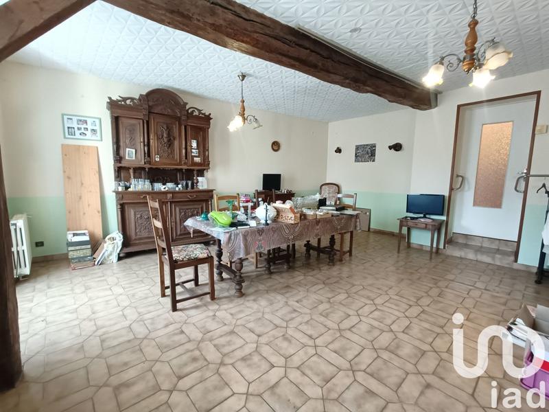 Maison - 85 m² - 3 pièces