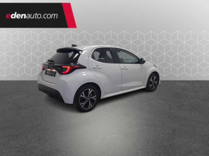 Toyota Yaris Hybride 116h Design