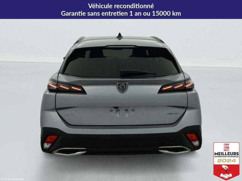 Peugeot 308 Sw Phev 225 e-Eat8 Gt