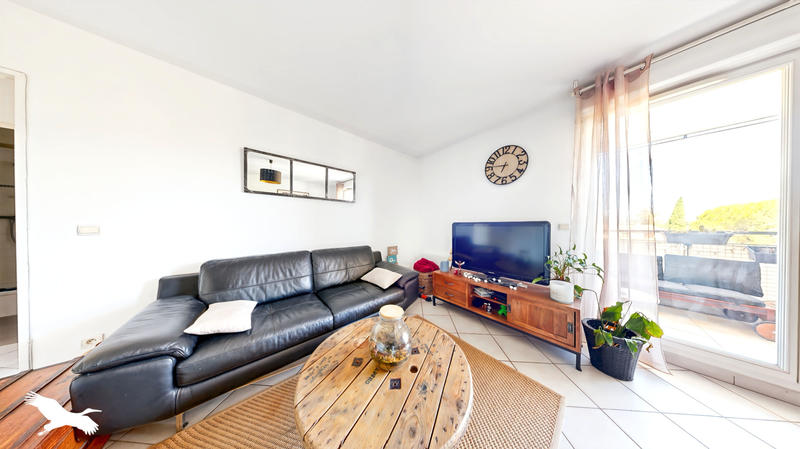 Appartement - 45 m² - 2 pièces