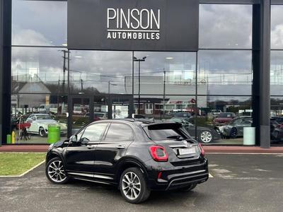 Fiat 500 500x 1.0 FireFly Turbo T3 - 120 s&amp;S 2022 X Berline Sport Phase 4