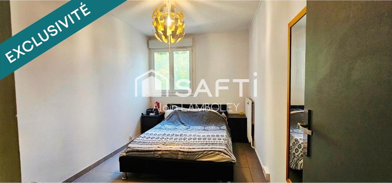 Appartement - 61 m² - 3 pièces