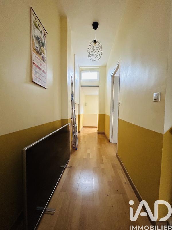 Maison - 154 m² - 6 pièces