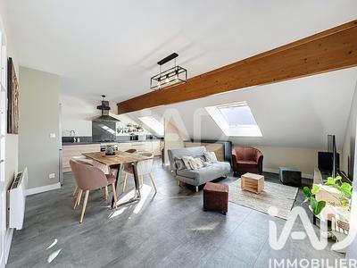 Appartement - 78 m² - 3 pièces