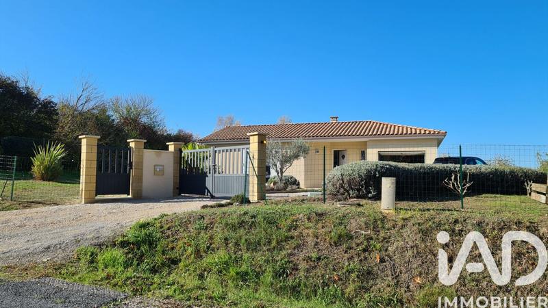 Maison - 100 m² - 4 pièces