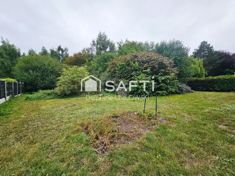 Maison - 117 m² - 5 pièces