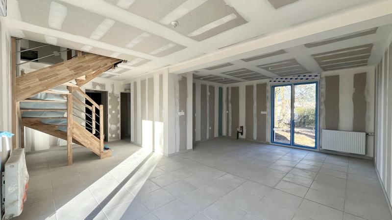 Maison - 91 m² - 5 pièces