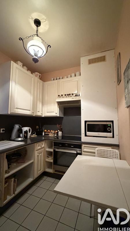 Appartement - 57 m² - 3 pièces