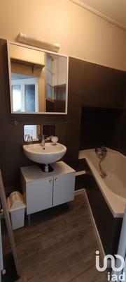 Appartement - 55 m² - 2 pièces