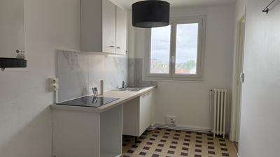 Appartement - 52 m² - 3 pièces