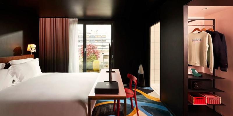 Appartement - 17 m² - 1 pièce