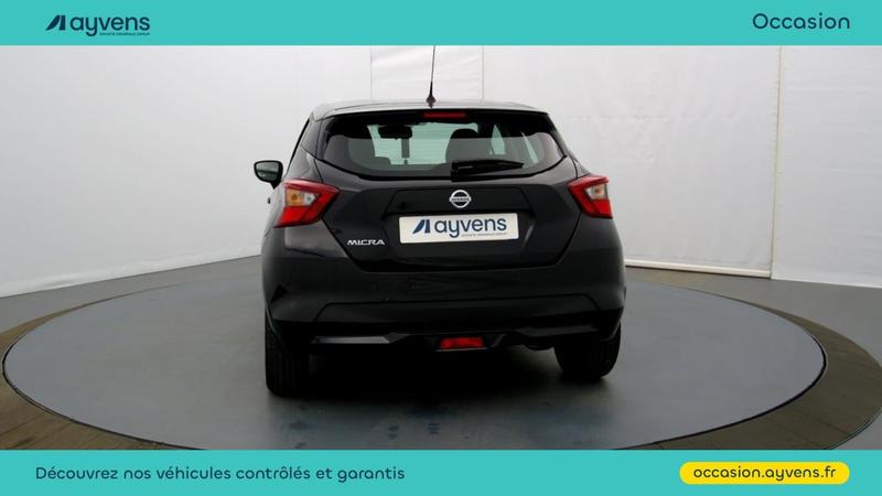 Nissan Micra 1.0 Ig-T 92ch Business Edition Xtronic