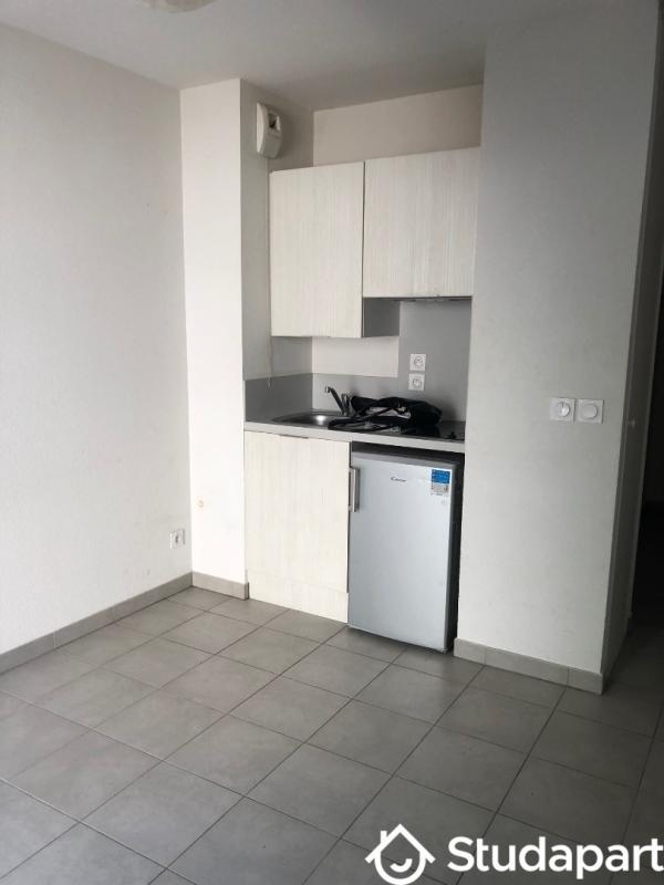 Appartement - 18 m² - 1 pièce