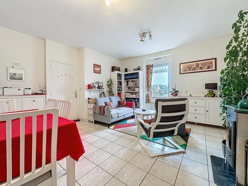 Appartement - 72 m² - 3 pièces