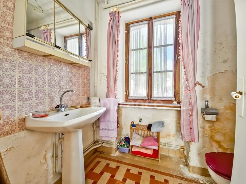 Maison de village - 98 m² - 4 pièces