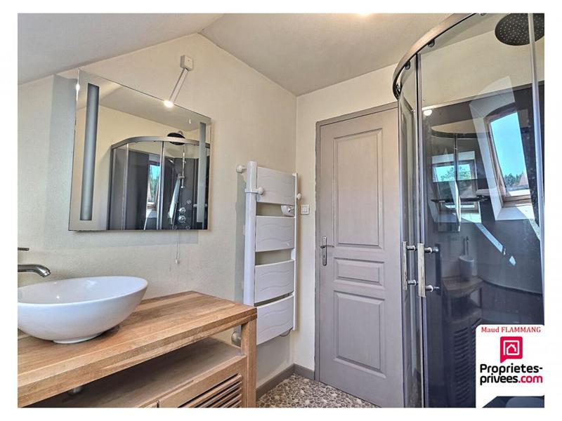 Maison - 119 m² - 5 pièces