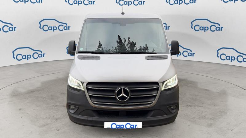 Mercedes Sprinter L1h1 III 215 Cdi 150 9g-Tronic Select - Automatique Entretien constructeur
