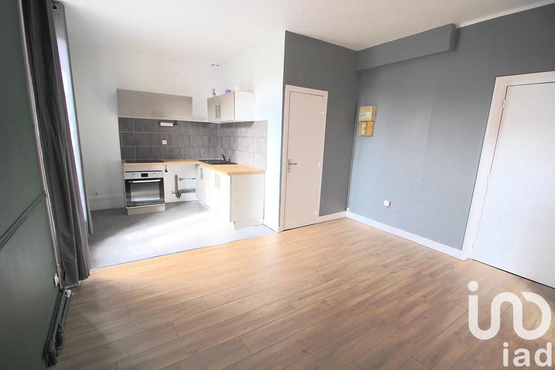 Appartement - 32 m² - 2 pièces