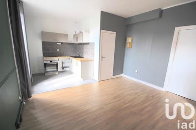 Appartement - 32 m² - 2 pièces
