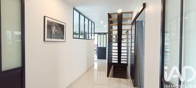 Maison - 137 m² - 6 pièces