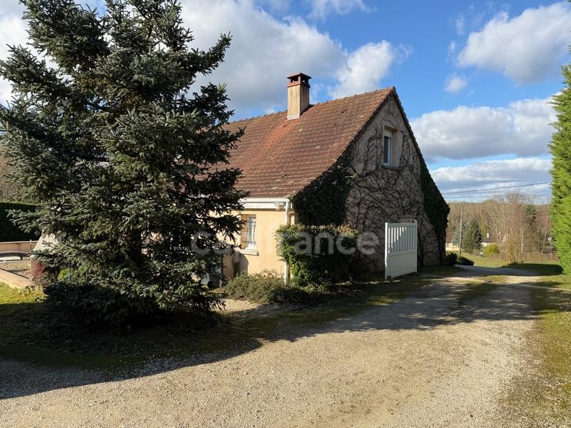 Maison - 129 m² - 6 pièces