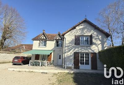 Maison - 168 m² - 6 pièces