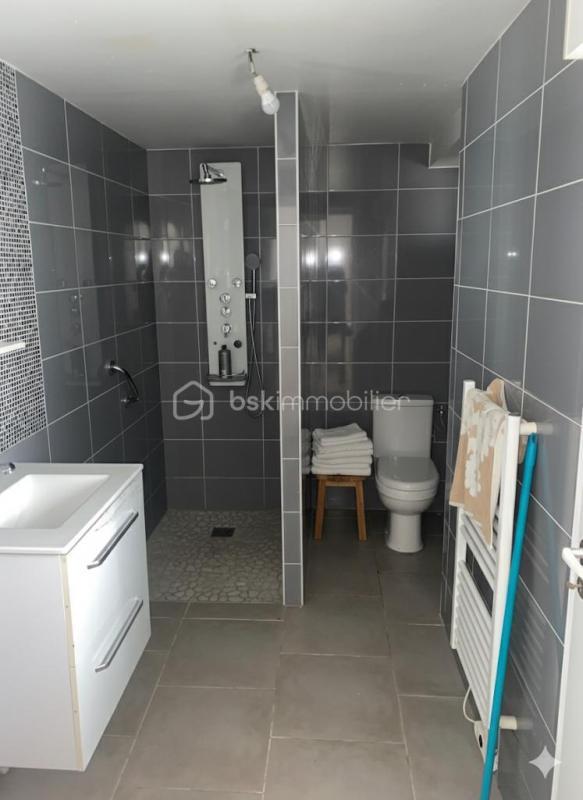 Maison de ville - 100 m² - 5 pièces