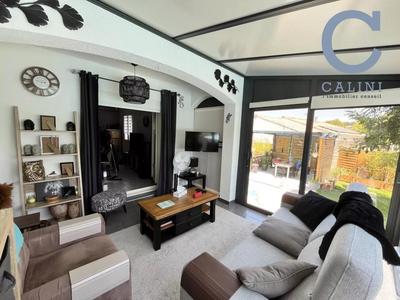 Maison - 77 m² - 4 pièces