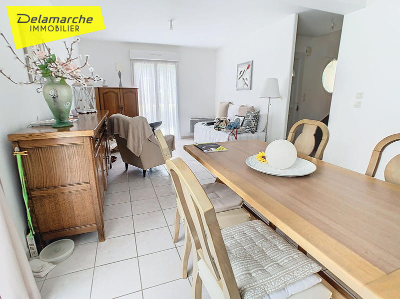 Maison - 72 m² - 4 pièces