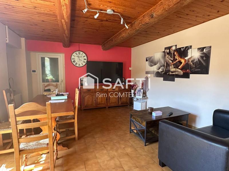 Maison - 212 m² - 6 pièces