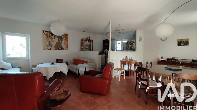 Maison - 147 m² - 5 pièces