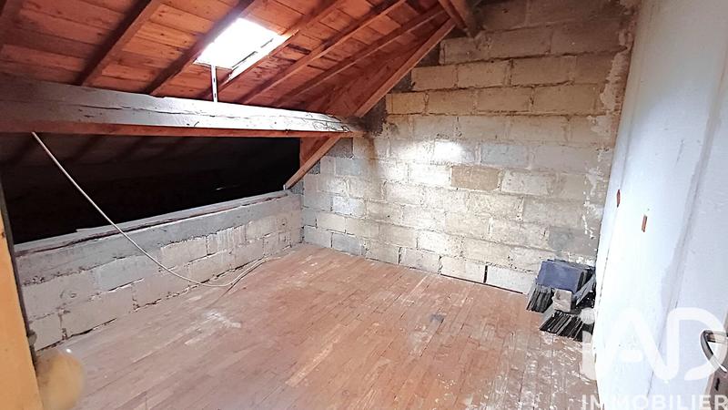 Maison - 130 m² - 7 pièces