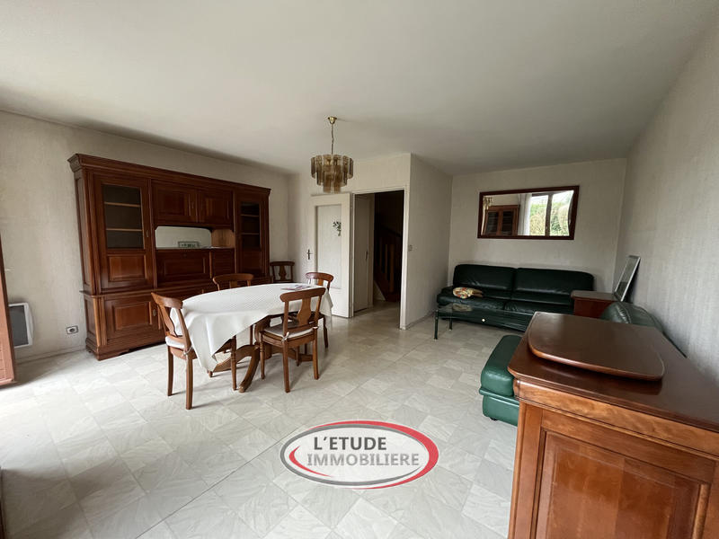 Maison - 74 m² - 5 pièces