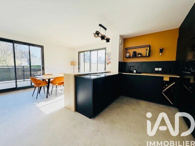 Appartement - 64 m² - 3 pièces