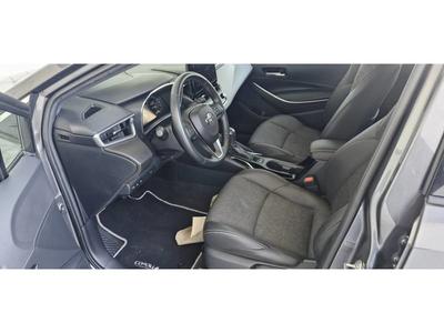 Toyota Corolla Hybride 140ch Design