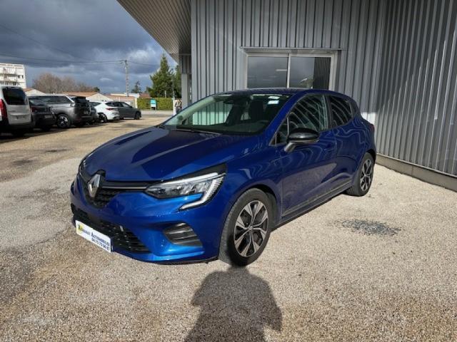 Renault Clio V Blue dCi 100 Evolution
