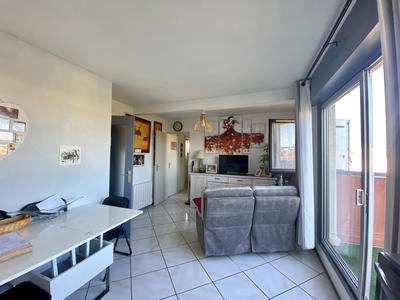 Appartement - 34 m² - 2 pièces