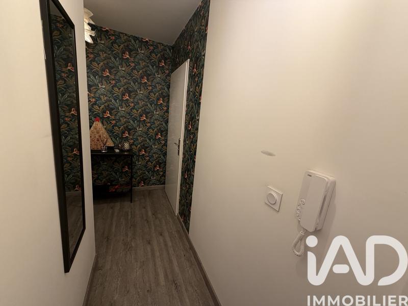 Appartement - 55 m² - 2 pièces