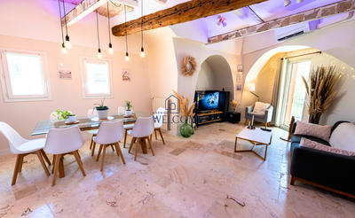 Maison - 104 m² - 4 pièces