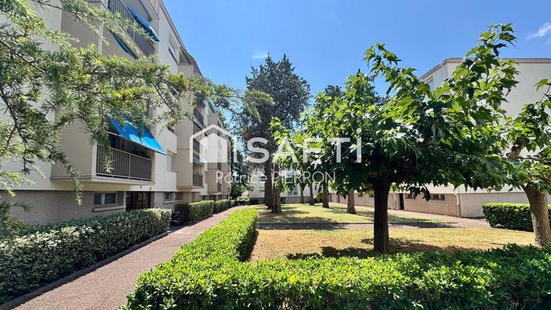 Appartement - 87 m² - 5 pièces