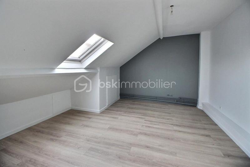 Duplex - 50 m² - 3 pièces
