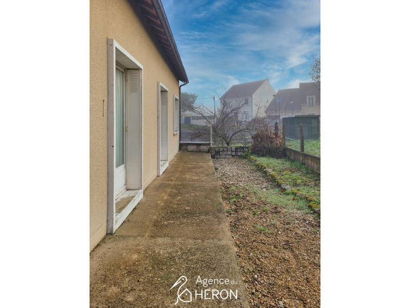Maison - 70 m² - 3 pièces