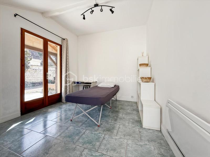 Maison de village - 87 m² - 4 pièces