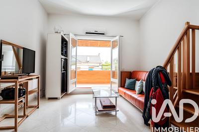 Appartement - 34 m² - 3 pièces