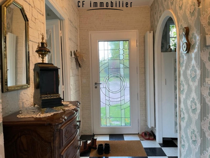 Maison - 160 m² - 5 pièces