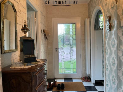 Maison - 160 m² - 5 pièces