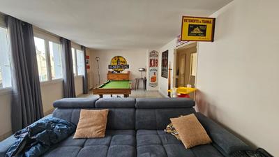 Appartement - 115 m² - 4 pièces