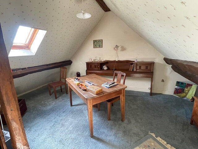 Maison - 116 m² - 5 pièces